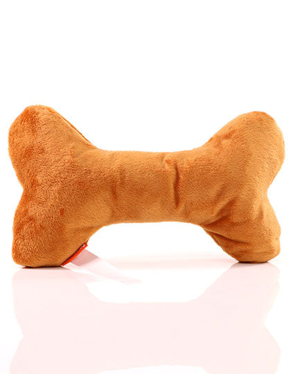 MiniFeet® Dog Toy Bone With Crackle Function