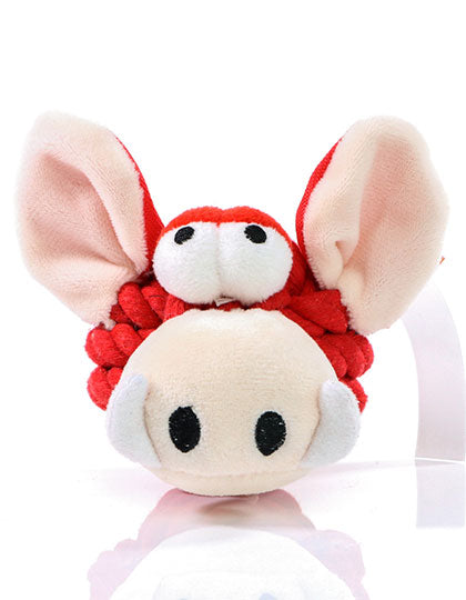 MiniFeet® Dog Toy Knotted Animal Wild Boar