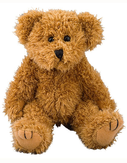 MiniFeet® Plush Bear Max S
