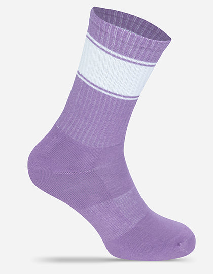 Tennis Socks Colored