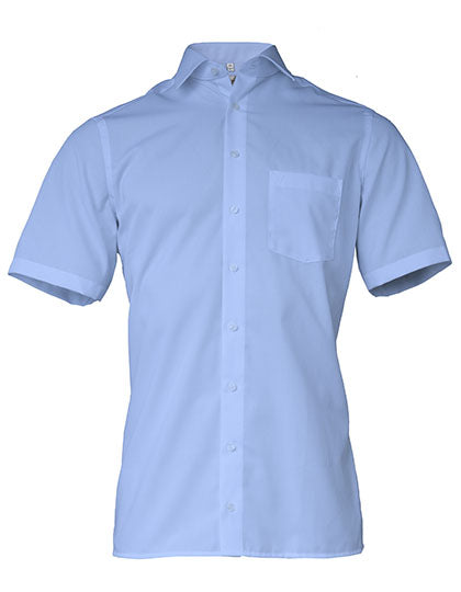 Men´s Shirt Modern Fit Short Sleeve L-Shop