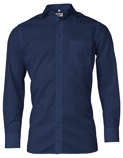 Men´s Shirt Modern Fit Long Sleeve L-Shop