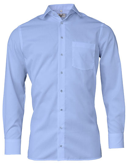 Men´s Shirt Modern Fit Extra Long Sleeve L-Shop