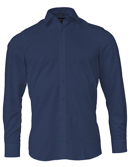 Men´s Shirt Body Fit Long Sleeve