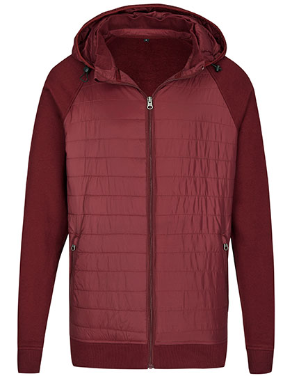 my mate - Unisex Hybrid Jacket L-Shop