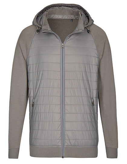 my mate - Unisex Hybrid Jacket L-Shop