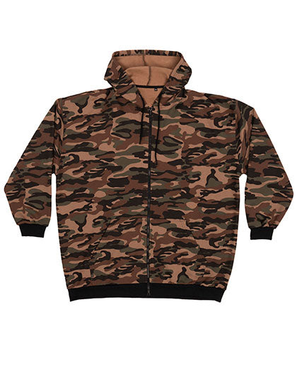 Unisex Zip-Jacket L-Shop