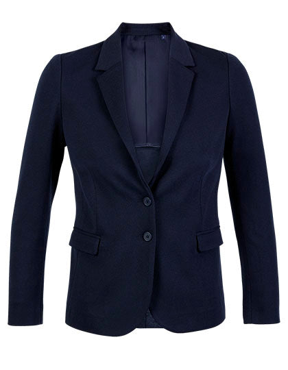 Women´s Piqué Blazer Marcel L-Shop
