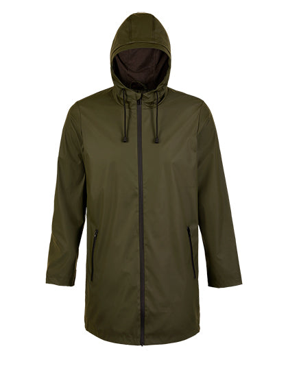 Men´s Wax Parka Antoine L-Shop