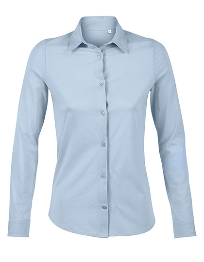 Women´s Mercerised Shirt Balthazar L-Shop