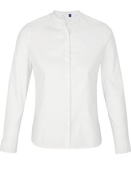 Women´s Mao Collar Shirt Bart