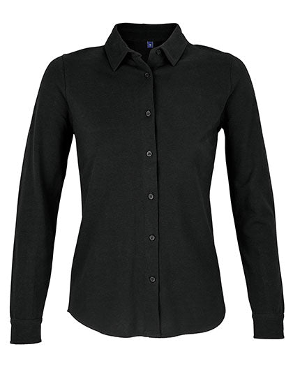 Women´s Cotton Pique Shirt Basile