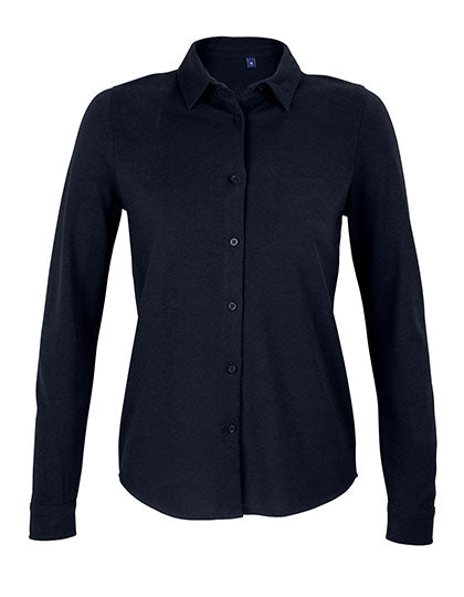 Women´s Cotton Pique Shirt Basile