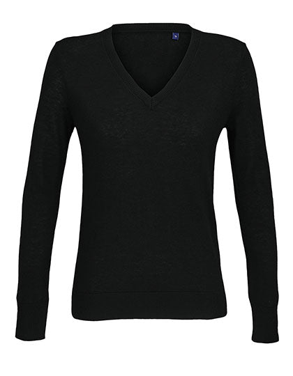 Women´s V-Neck Sweater Sullivan