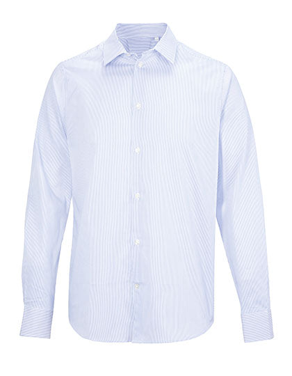 Women´s Easy Care Striped Shirt Baptiste