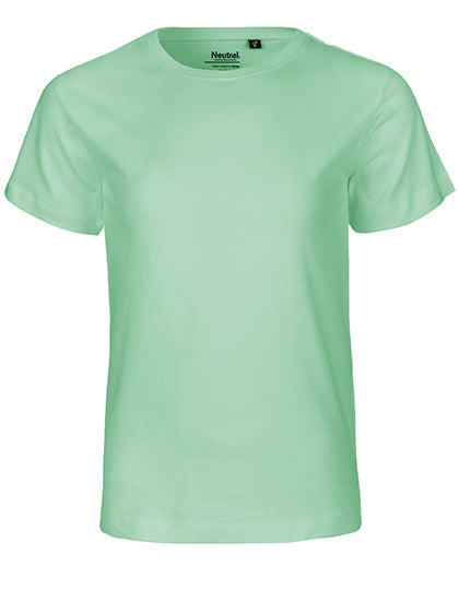 Kids´ Short Sleeve T-Shirt