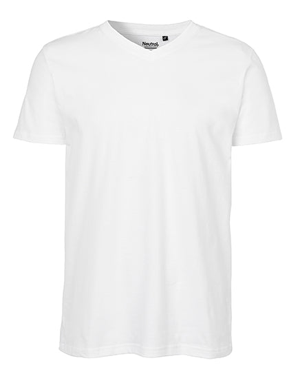 Men´s V-Neck T-Shirt L-Shop