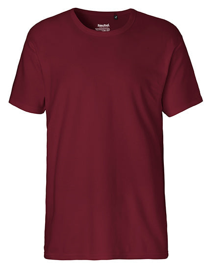 Men´s Interlock T-Shirt L-Shop