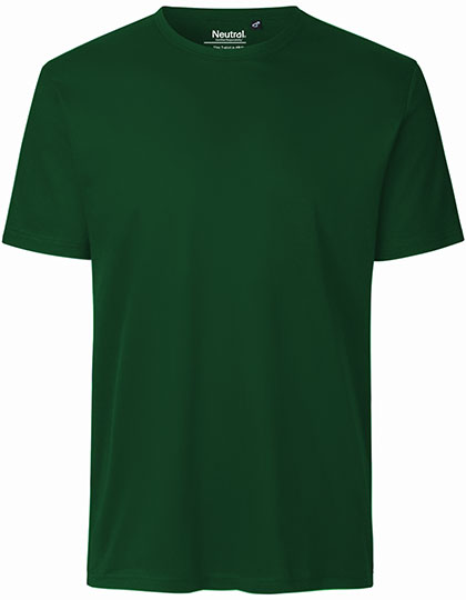Men´s Interlock T-Shirt L-Shop