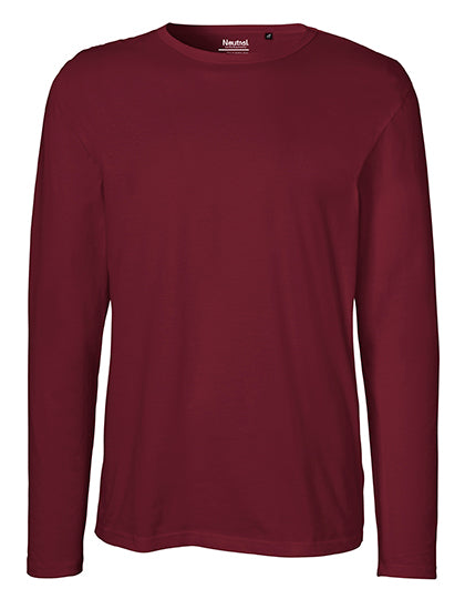 Men´s Long Sleeve T-Shirt L-Shop