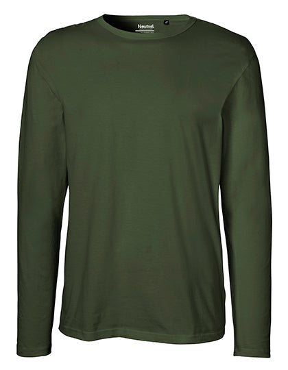 Men´s Long Sleeve T-Shirt L-Shop