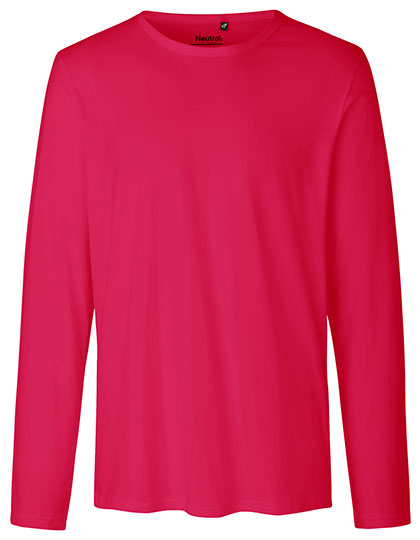 Men´s Long Sleeve T-Shirt L-Shop