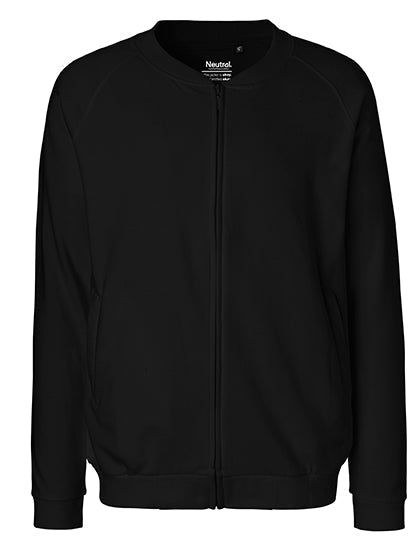 Unisex Jacket With Zip L-Shop