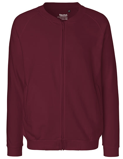 Unisex Jacket With Zip L-Shop