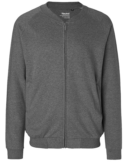 Unisex Jacket With Zip L-Shop