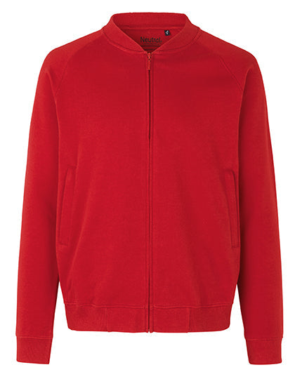 Unisex Jacket With Zip L-Shop