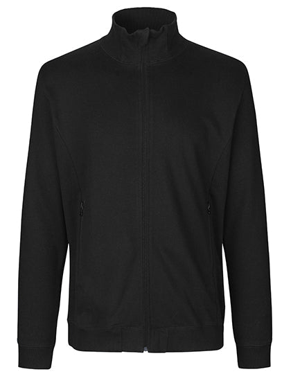 Unisex High Neck Jacket L-Shop