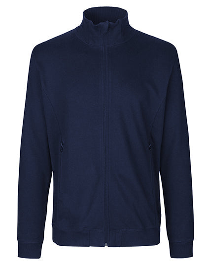 Unisex High Neck Jacket L-Shop