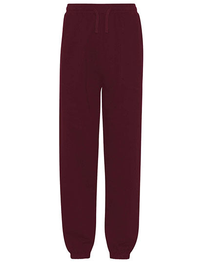 Unisex Sweatpants With Elastic Cuff L-Shop