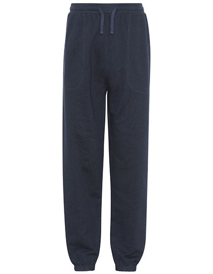 Unisex Sweatpants With Elastic Cuff L-Shop
