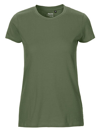 Ladies´ Fit T-Shirt L-Shop