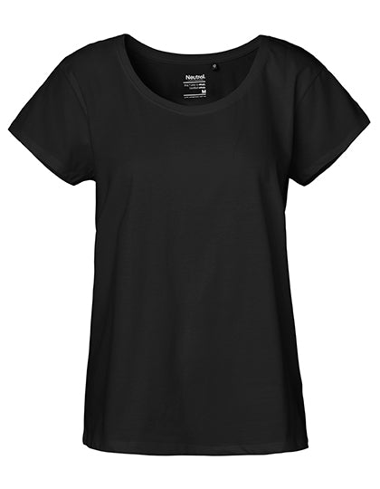 Ladies´ Loose Fit T-Shirt L-Shop