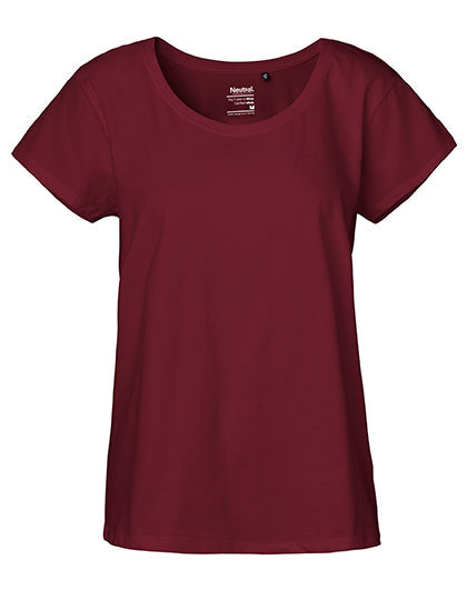 Ladies´ Loose Fit T-Shirt L-Shop