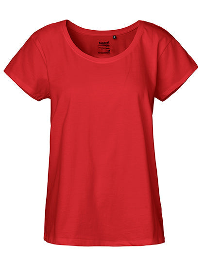 Ladies´ Loose Fit T-Shirt L-Shop