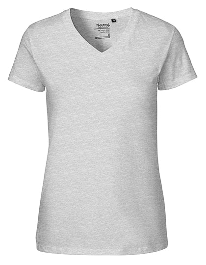 Ladies´ V-Neck T-Shirt L-Shop