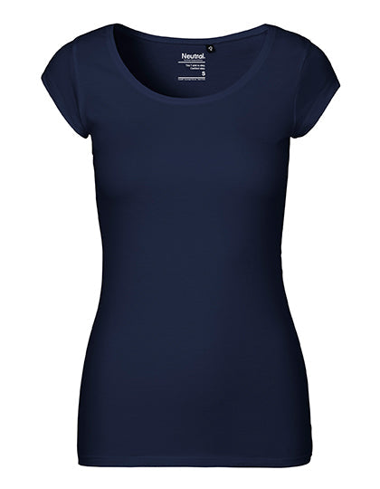 Ladies´ Roundneck T-Shirt L-Shop