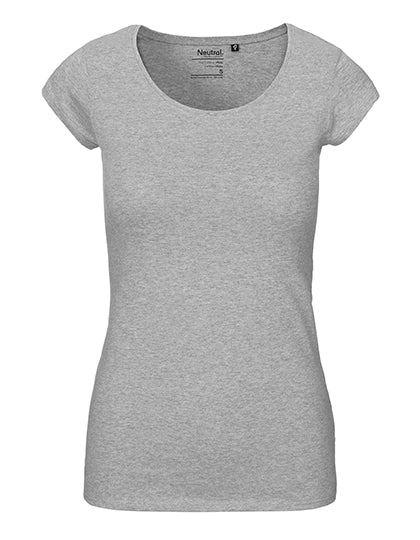 Ladies´ Roundneck T-Shirt L-Shop
