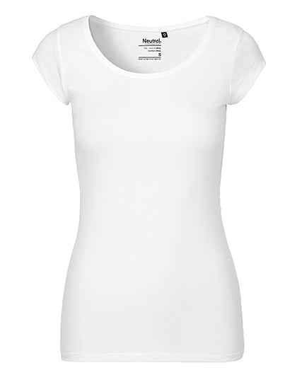 Ladies´ Roundneck T-Shirt L-Shop