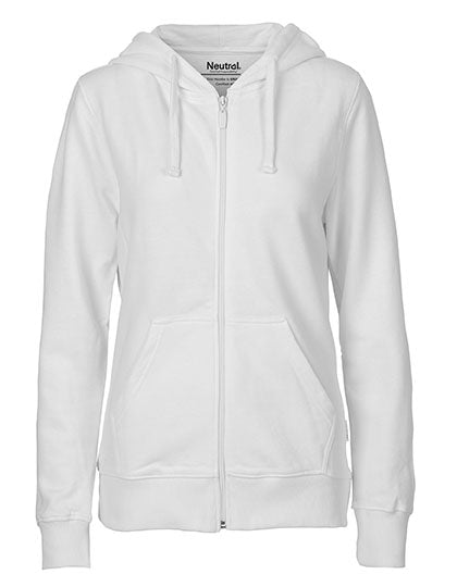 Ladies´ Zip Hoodie