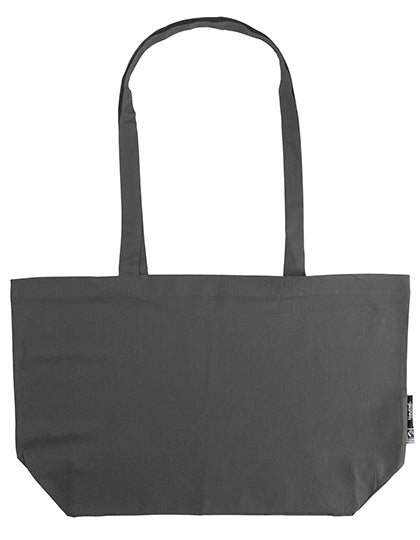 Shopping Bag With Gusset
