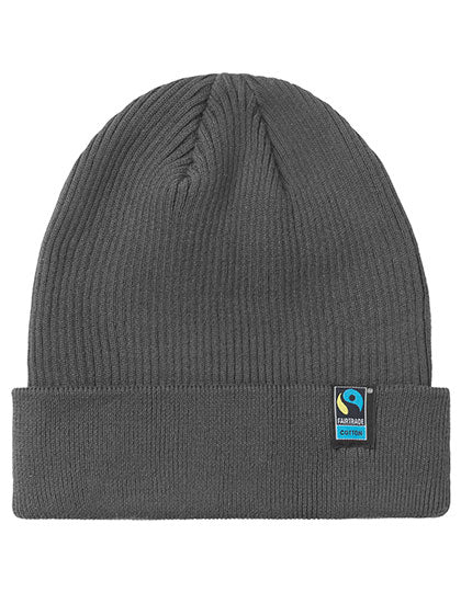 Mixed Knit Beanie