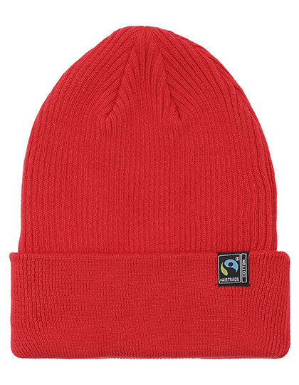 Mixed Knit Beanie