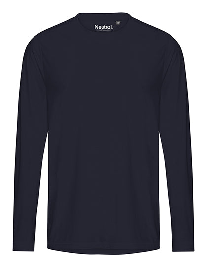 Recycled Performance Long Sleeve T-Shirt