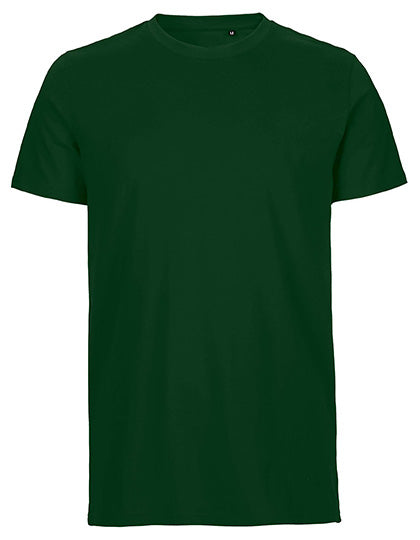 Unisex Tiger Cotton T-Shirt L-Shop