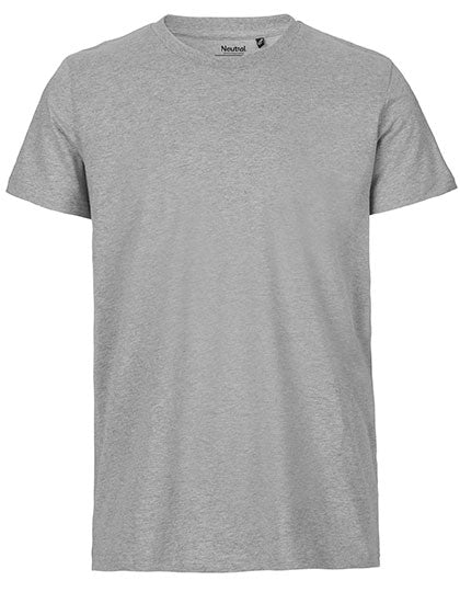 Unisex Tiger Cotton T-Shirt L-Shop