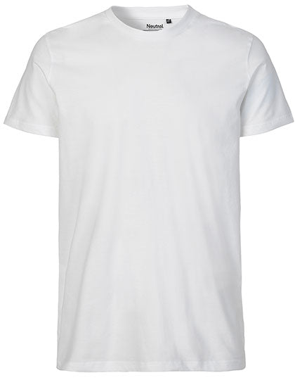 Unisex Tiger Cotton T-Shirt L-Shop